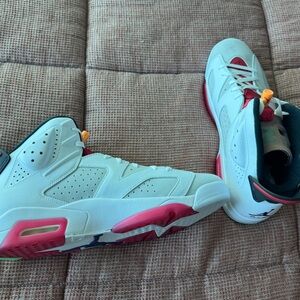 Air Jordan 6 Retro “Hare” – Men’s Size 14